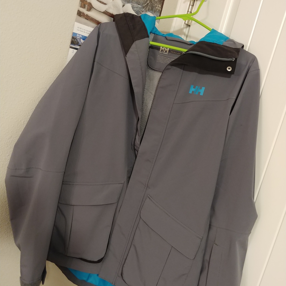 Helly Hansen Snowboarding Jacket - image 1